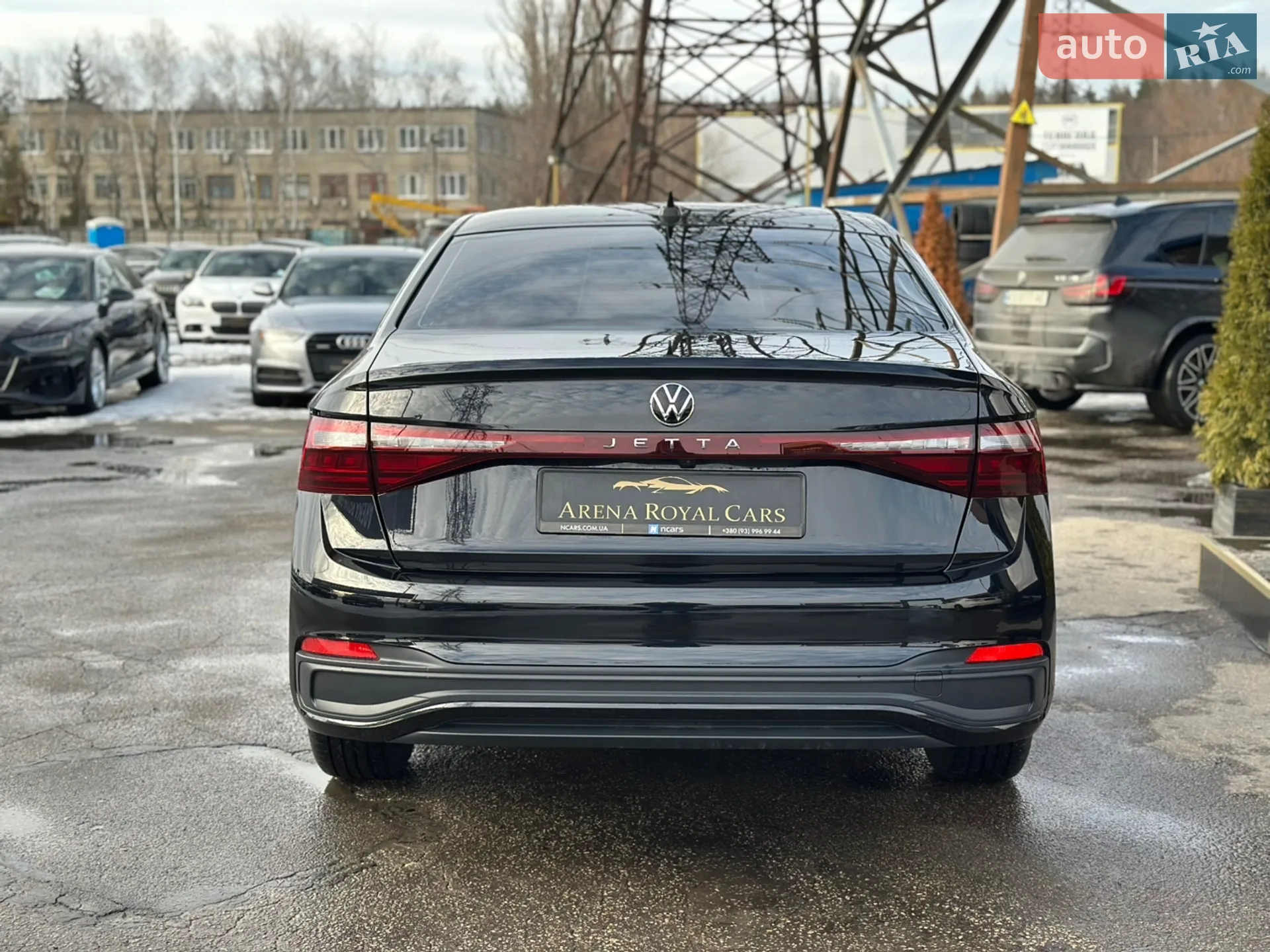 2025 Volkswagen Jetta - мініатюра 11