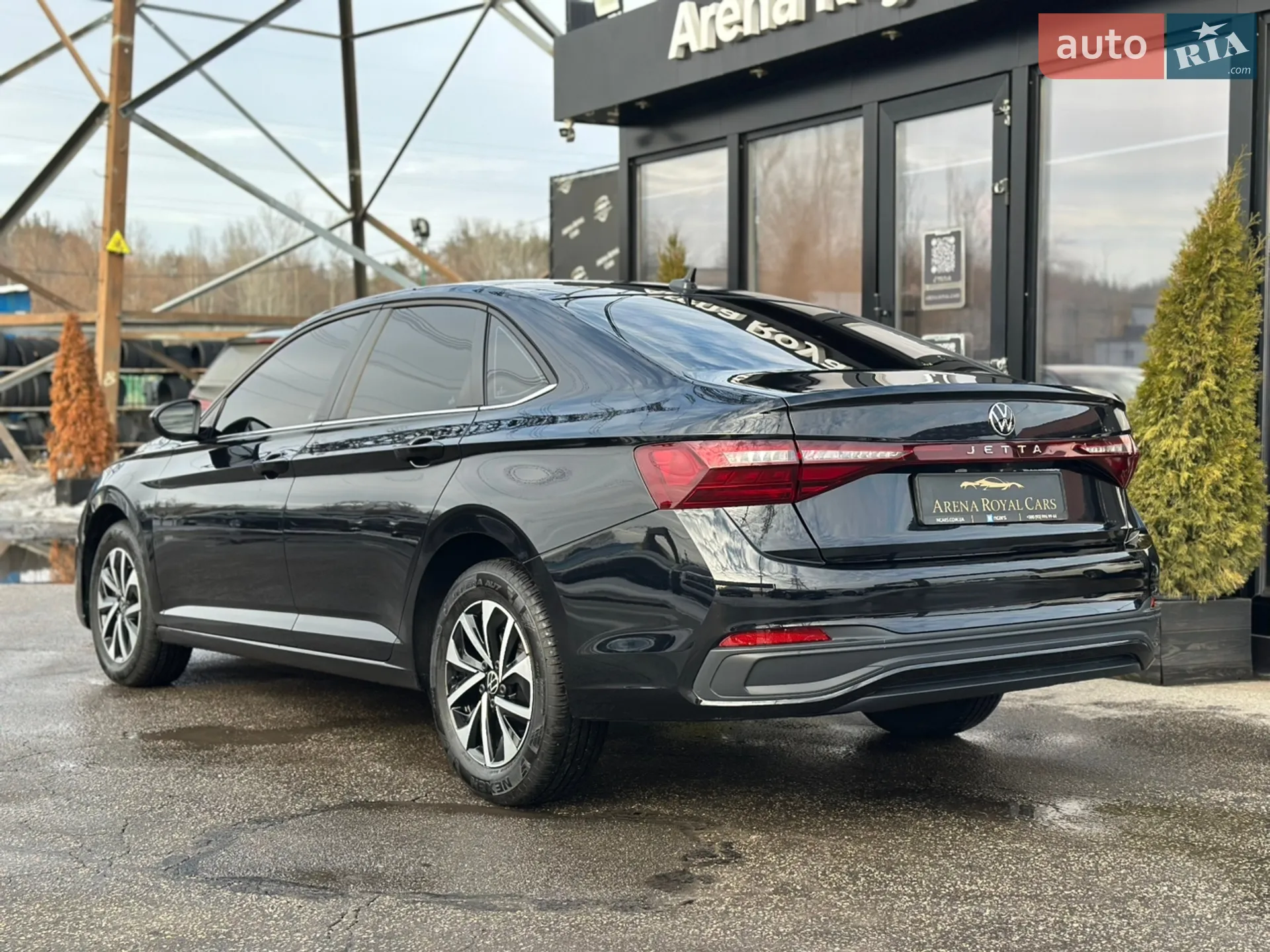 2025 Volkswagen Jetta - мініатюра 12