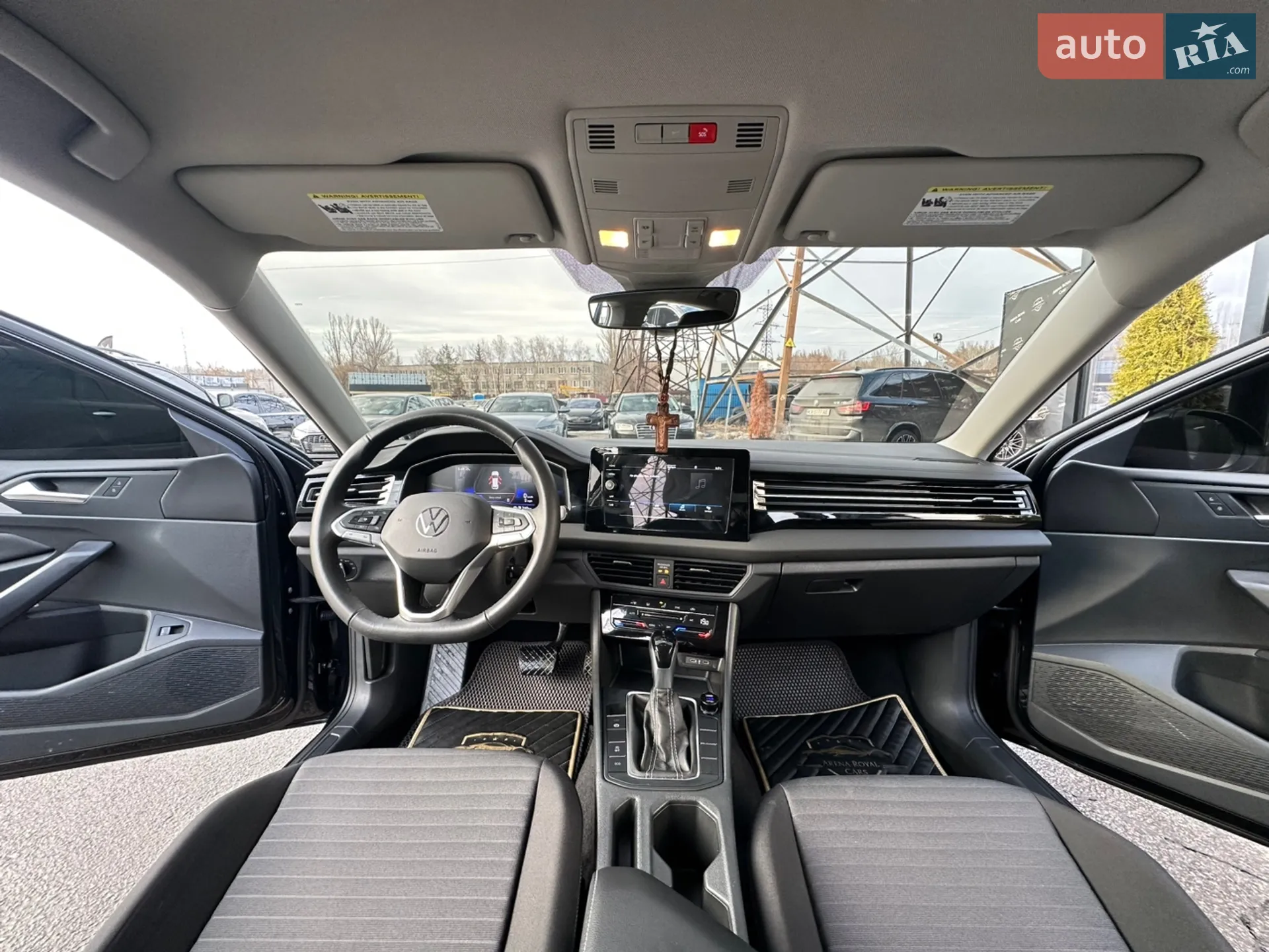 2025 Volkswagen Jetta - мініатюра 21