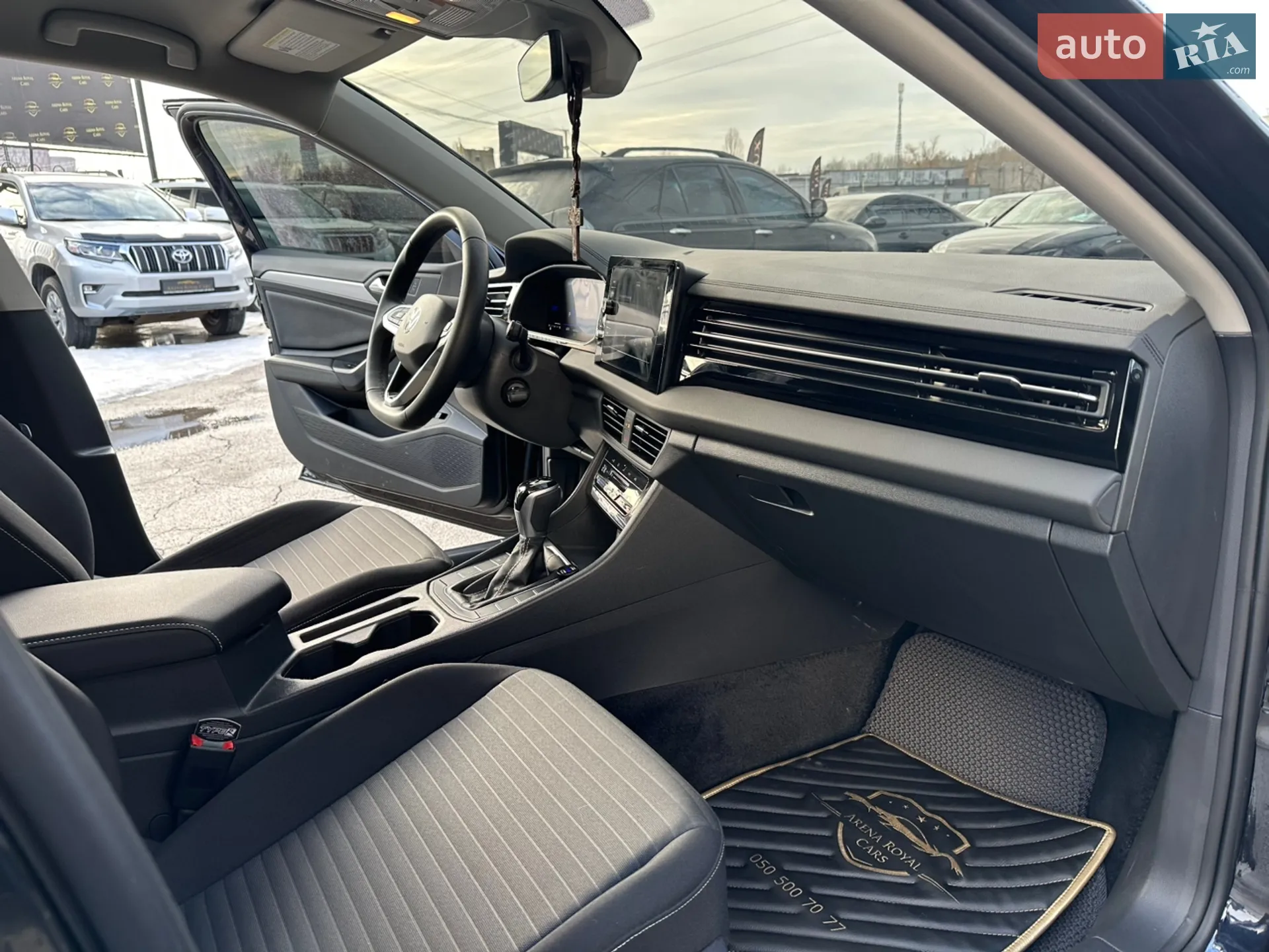 2025 Volkswagen Jetta - мініатюра 23