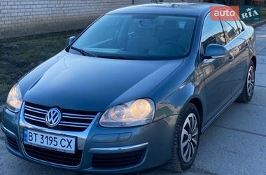 Седан Volkswagen Jetta 2006 в Одессе