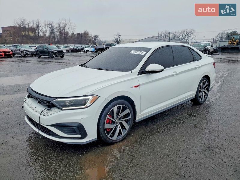 Volkswagen Jetta 2020