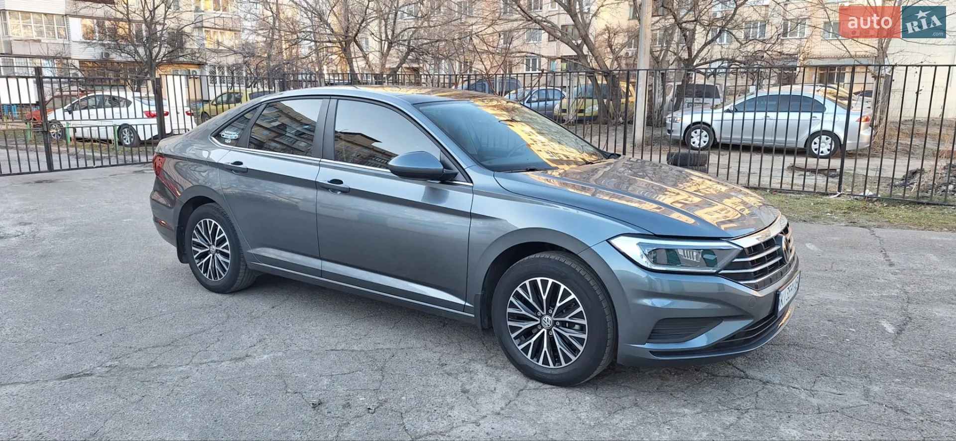 2021 Volkswagen Jetta - мініатюра 7