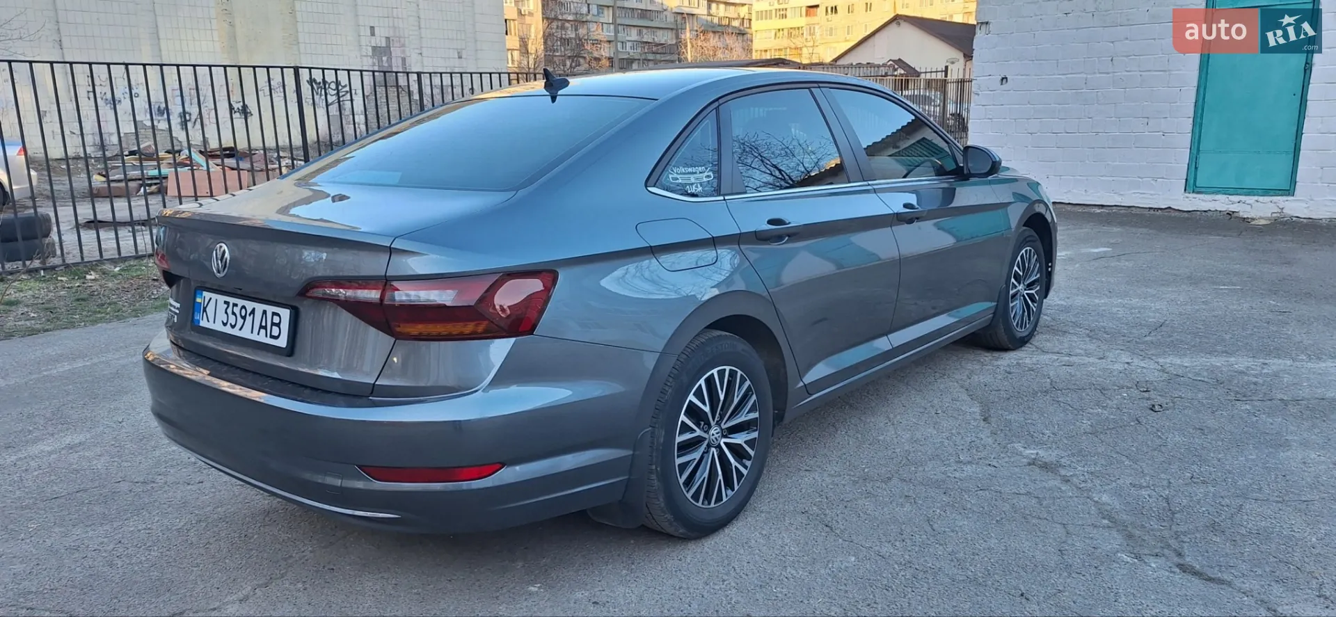 2021 Volkswagen Jetta - мініатюра 6