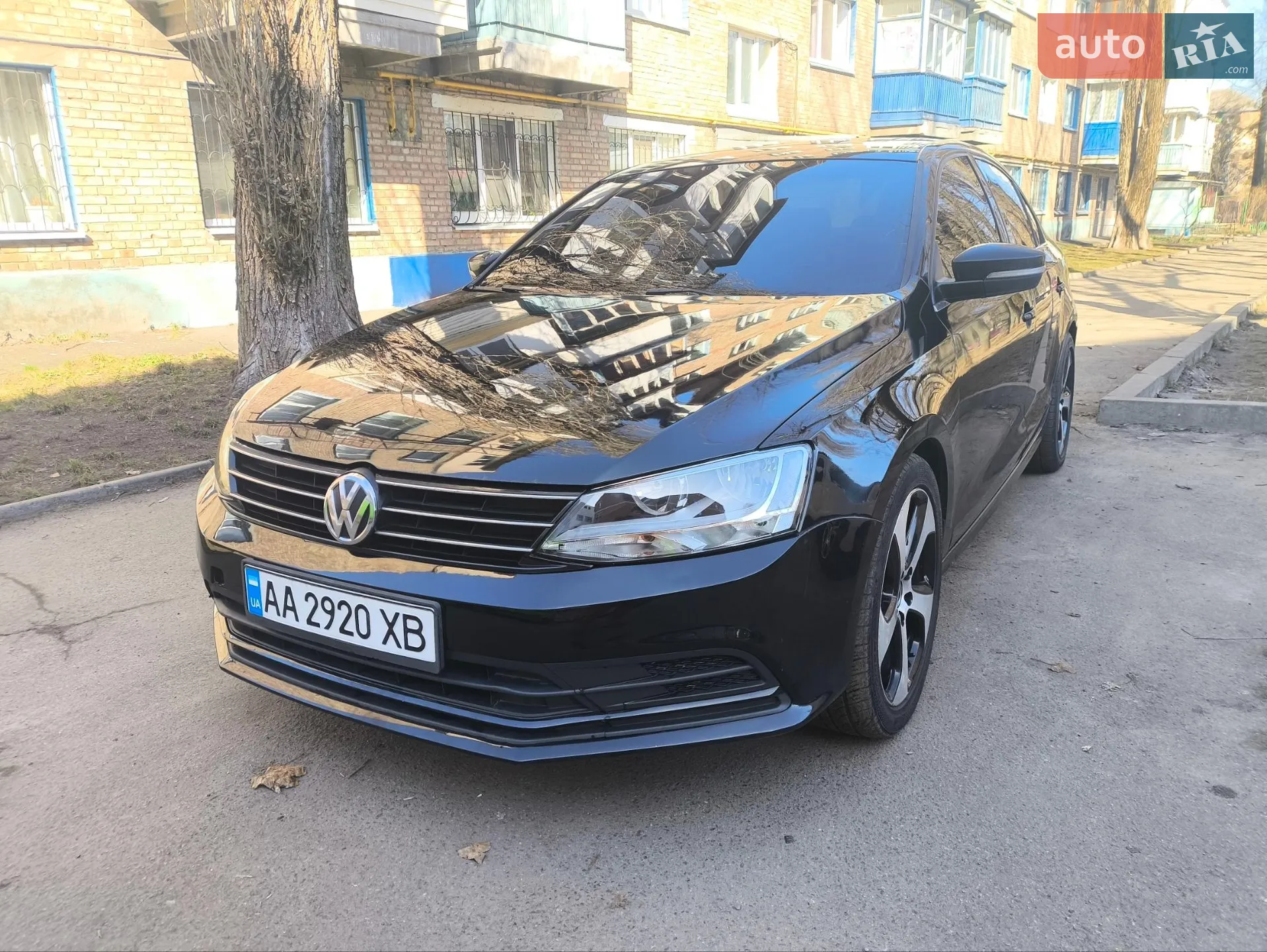2015 Volkswagen Jetta - мініатюра 2