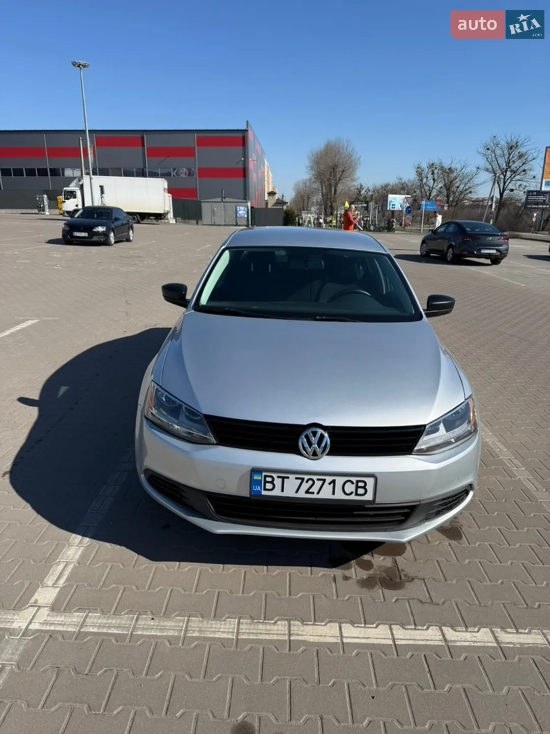 2014 Volkswagen Jetta - мініатюра 2