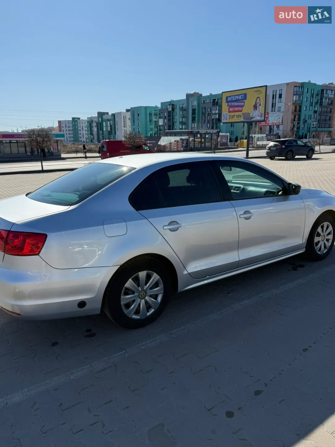 2014 Volkswagen Jetta - мініатюра 4