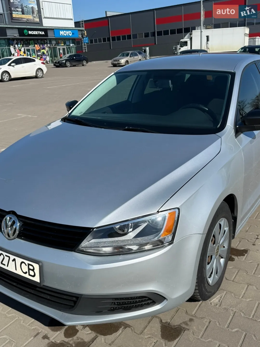 2014 Volkswagen Jetta - мініатюра 9
