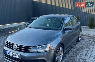 Седан Volkswagen Jetta 2016 в Фастове