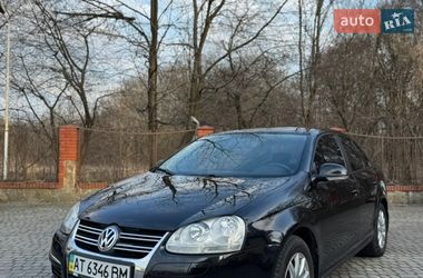 Седан Volkswagen Jetta 2007 в Львові