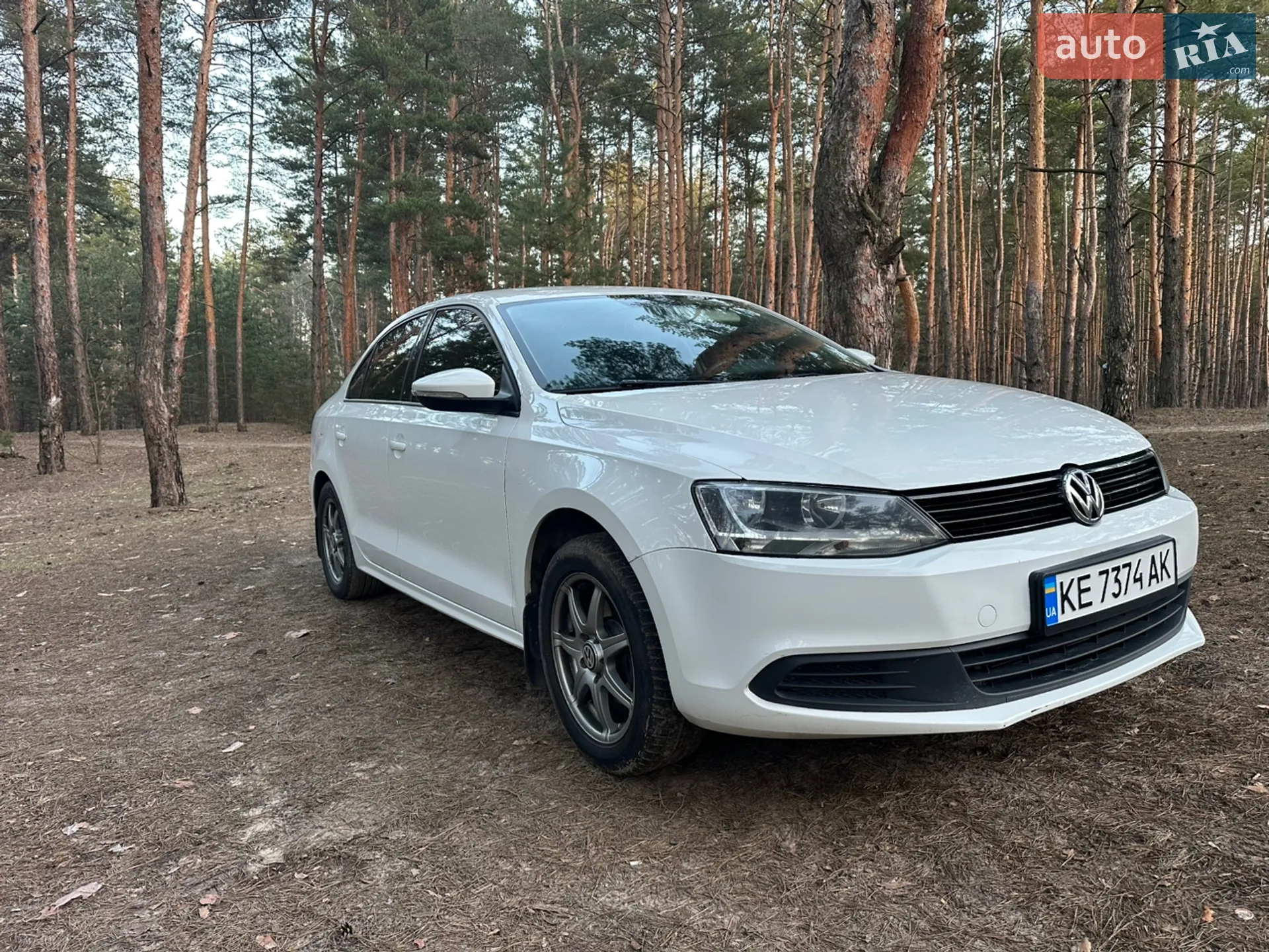 2014 Volkswagen Jetta - мініатюра 2