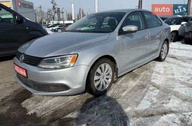 Седан Volkswagen Jetta 2011 в Києві