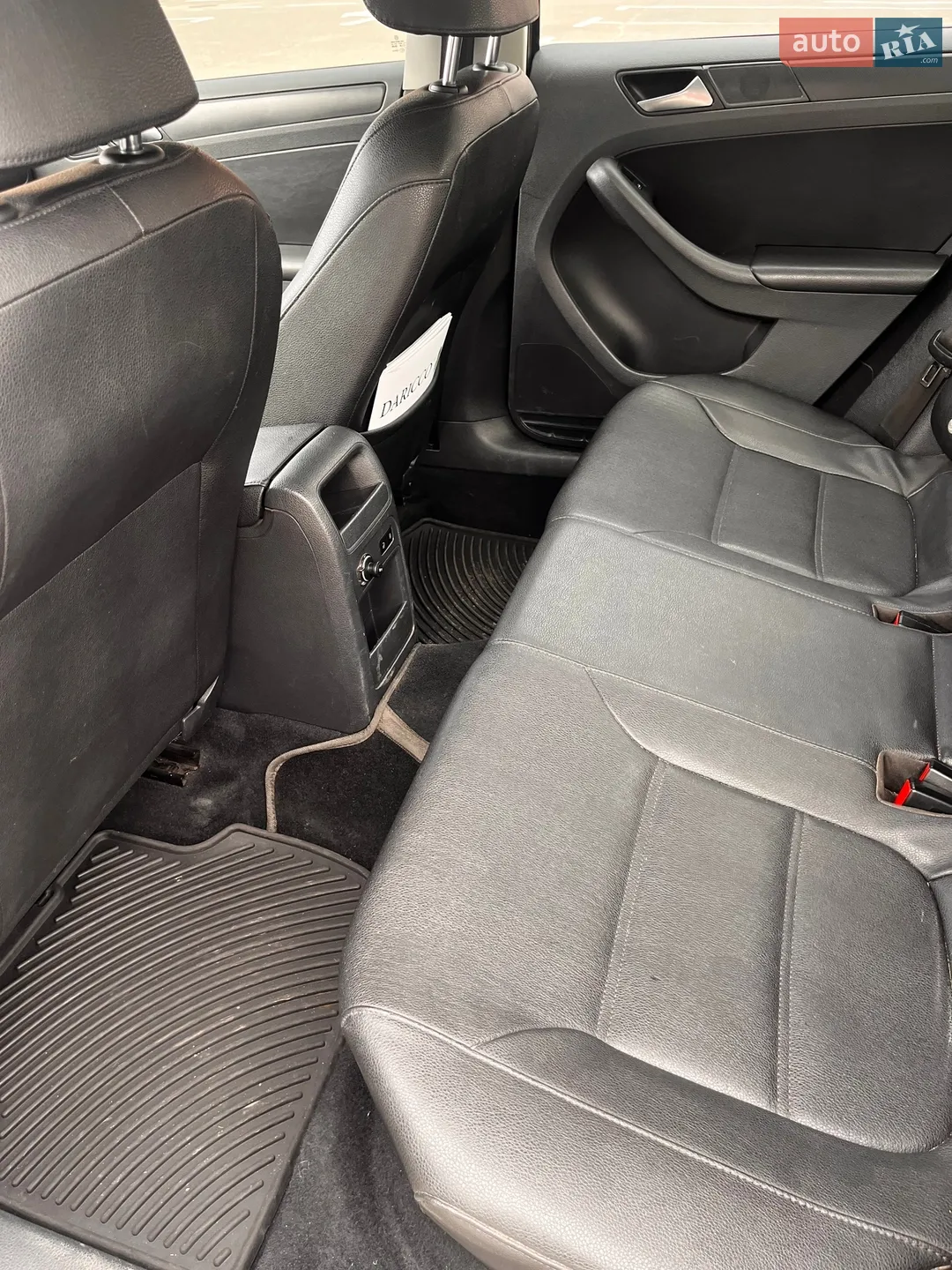 2012 Volkswagen Jetta - мініатюра 7