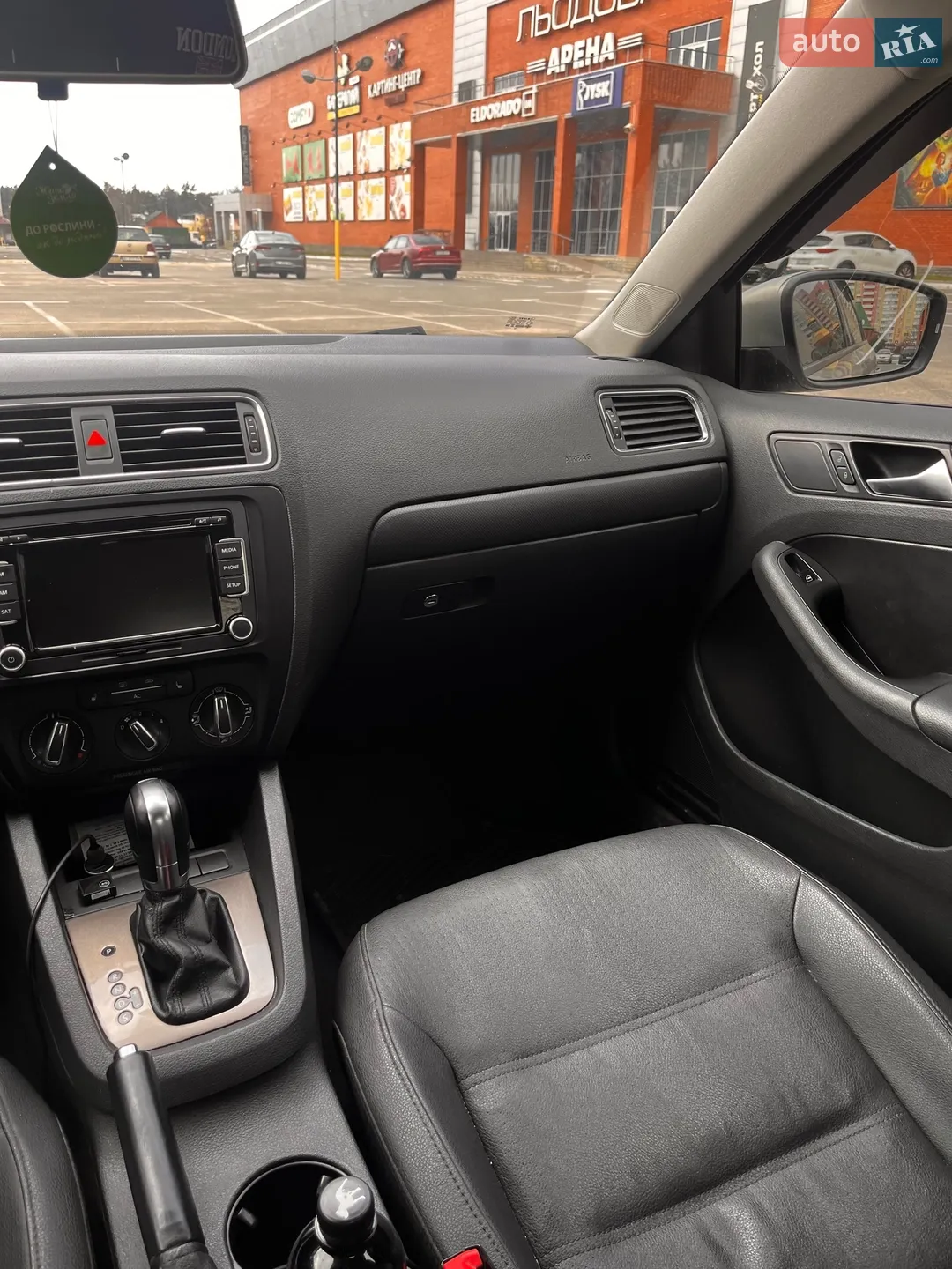 2012 Volkswagen Jetta - мініатюра 10