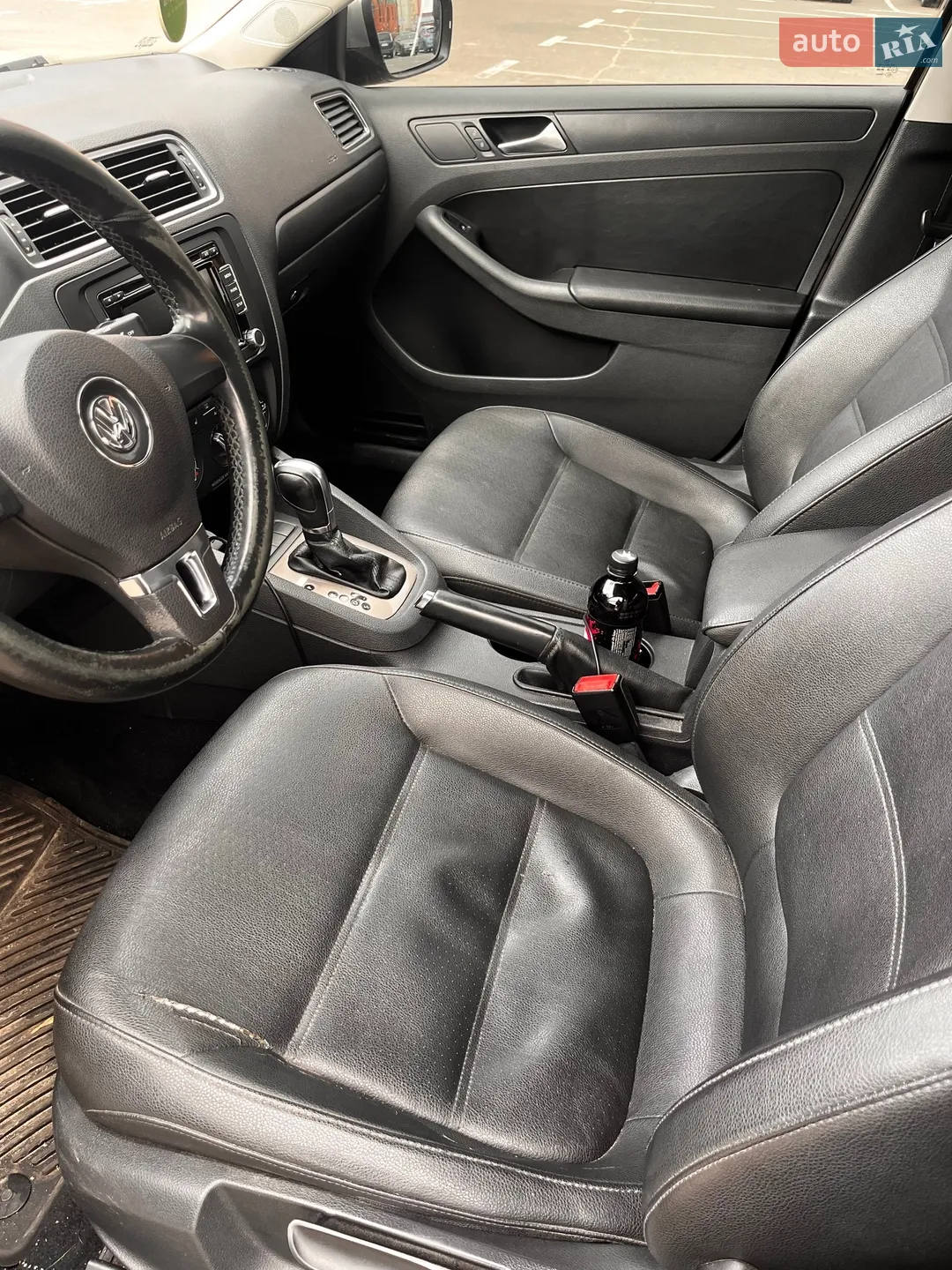 2012 Volkswagen Jetta - мініатюра 13
