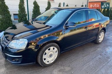 Седан Volkswagen Jetta 2006 в Радехове