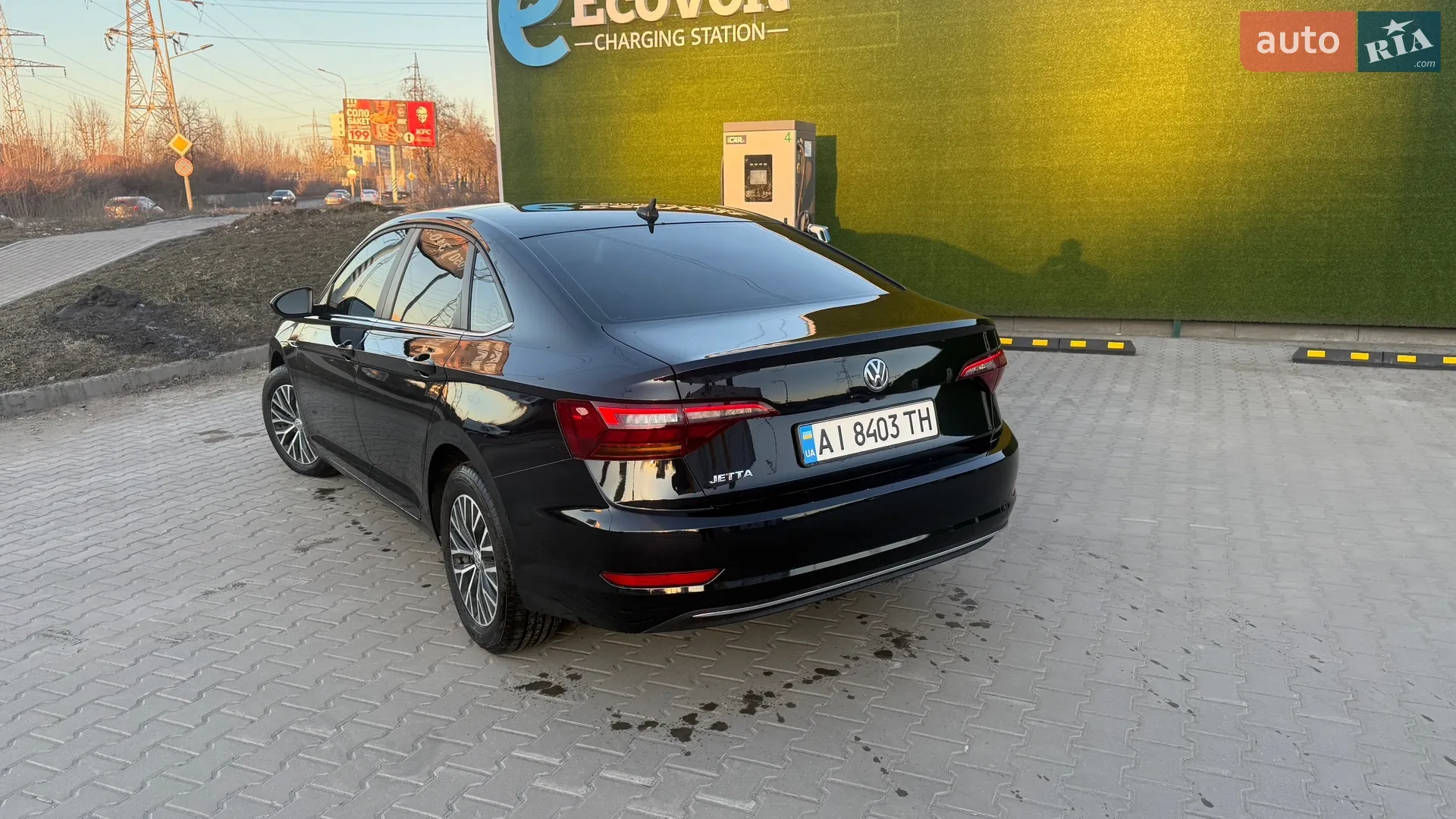 Volkswagen Jetta 2019