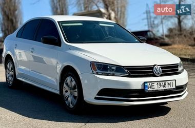 Седан Volkswagen Jetta 2015 в Запорожье