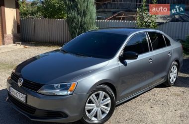Седан Volkswagen Jetta 2012 в Краматорске