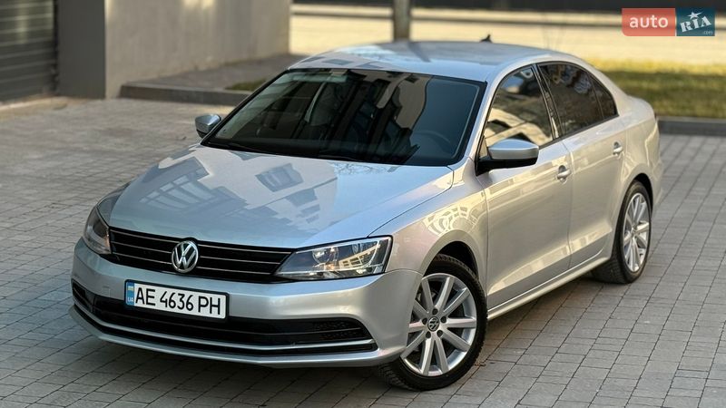 Volkswagen Jetta 2015 Volkswagen Jetta 2015
