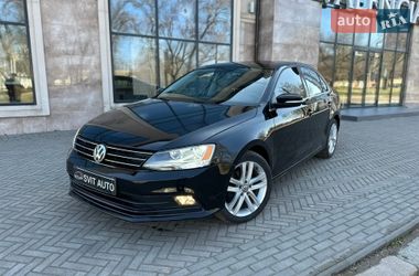 Седан Volkswagen Jetta 2015 в Николаеве