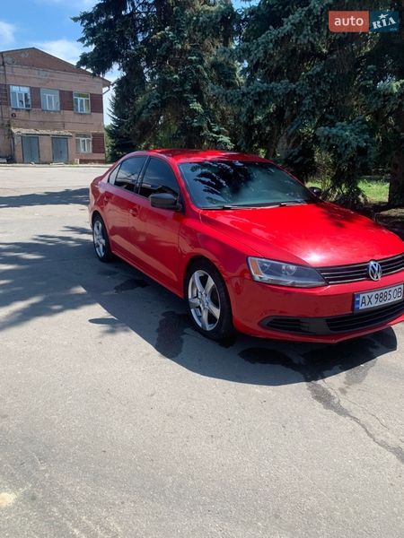 Volkswagen Jetta 2013