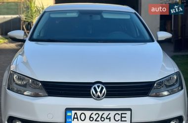 Седан Volkswagen Jetta 2012 в Виноградове