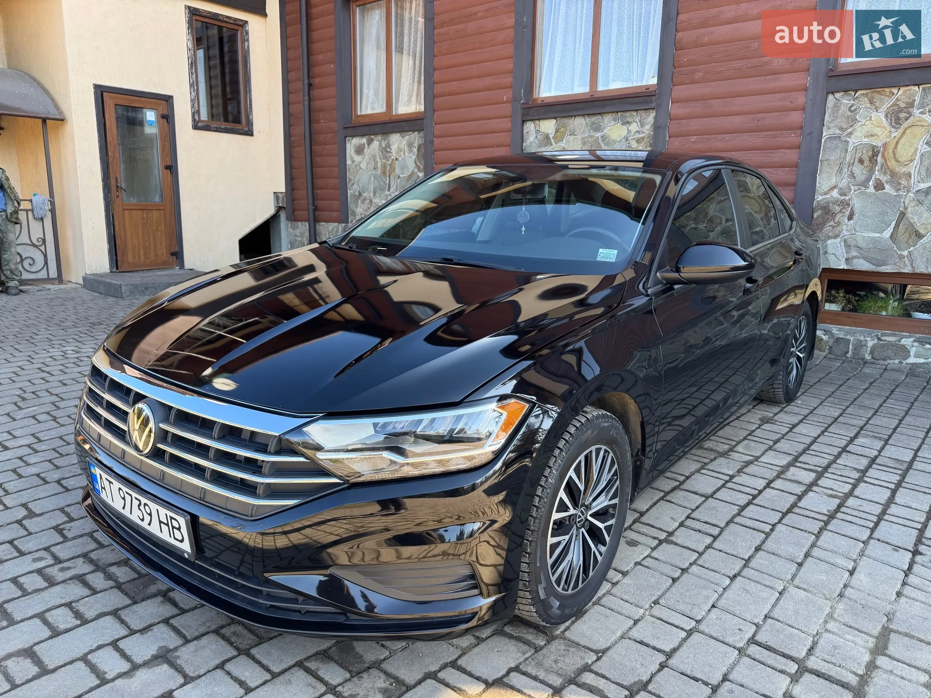 Volkswagen Jetta 2019