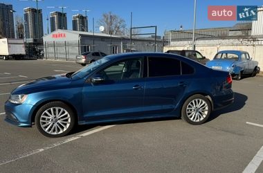 Седан Volkswagen Jetta 2014 в Киеве