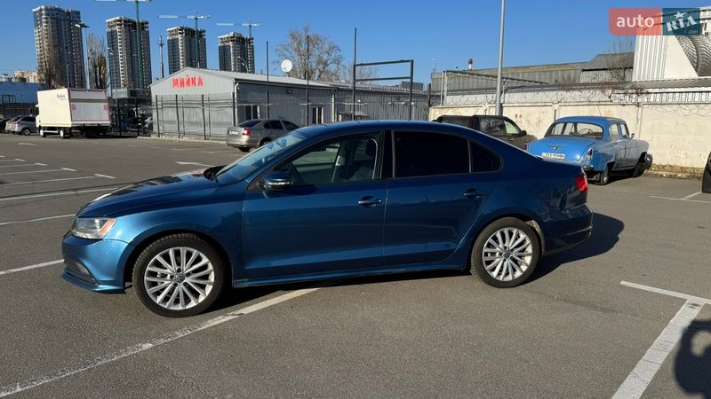 Volkswagen Jetta 2014
