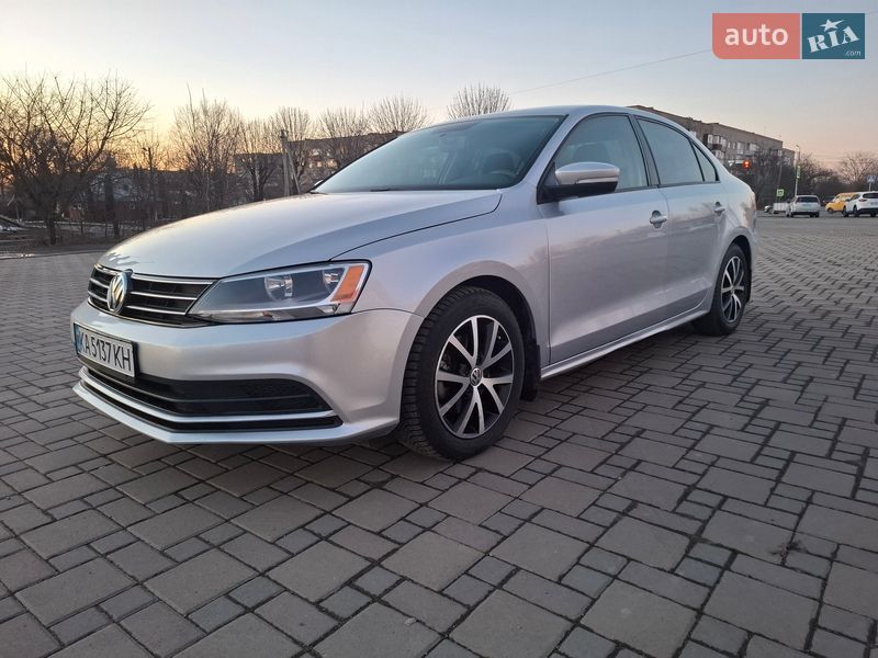 Volkswagen Jetta 2016