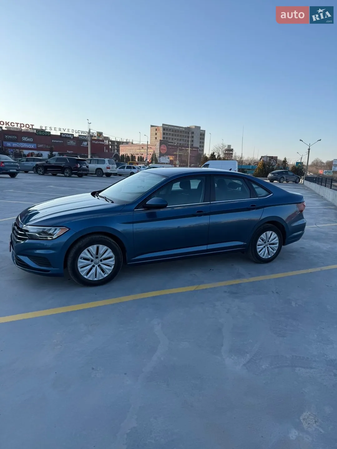 2018 Volkswagen Jetta - мініатюра 2
