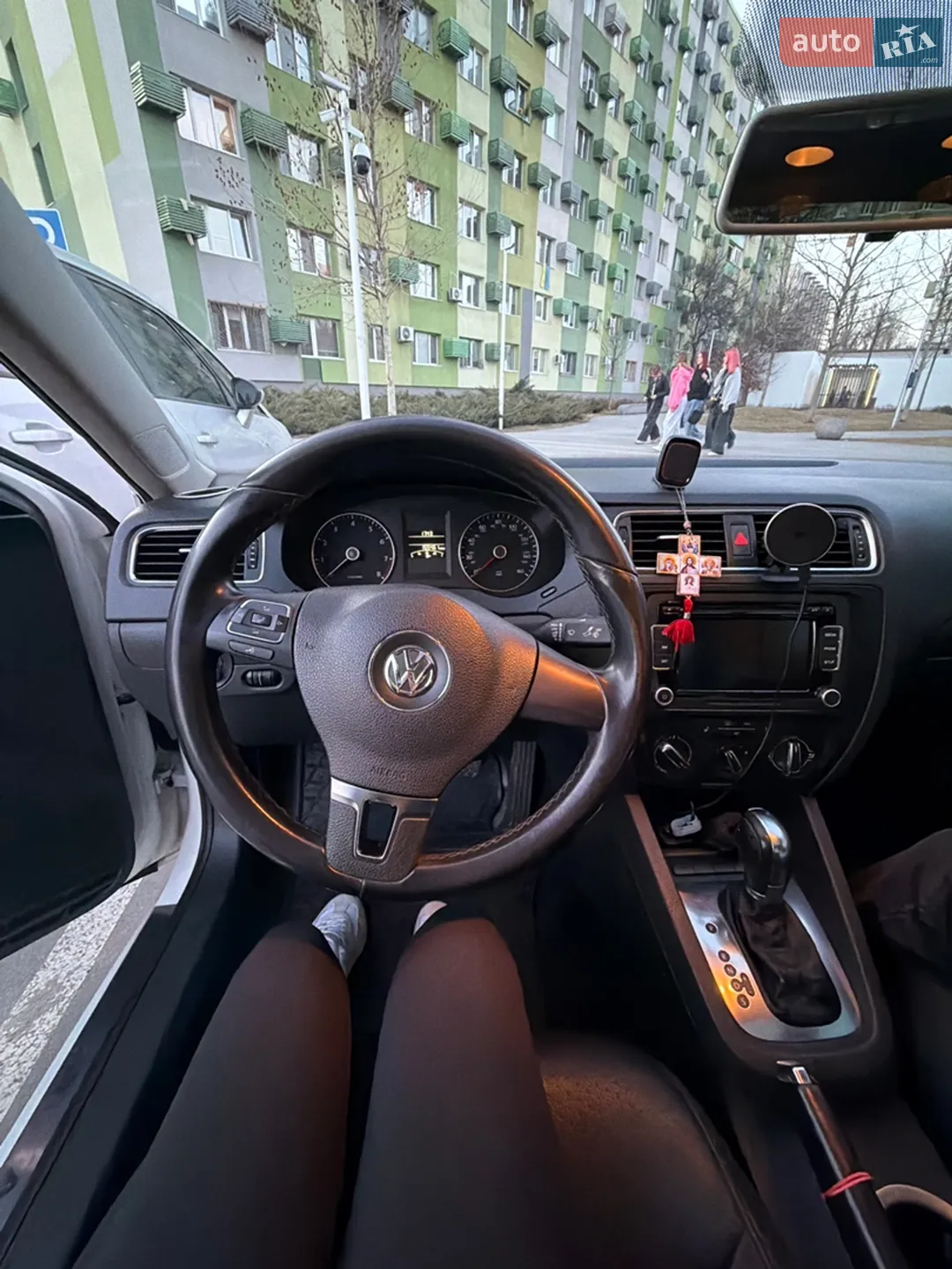 2011 Volkswagen Jetta - мініатюра 9