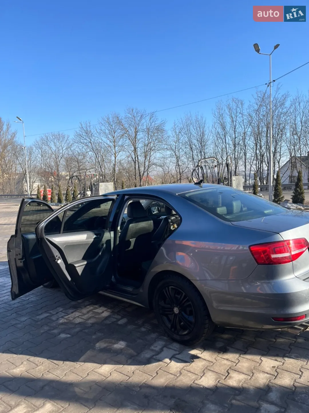 2014 Volkswagen Jetta - мініатюра 4
