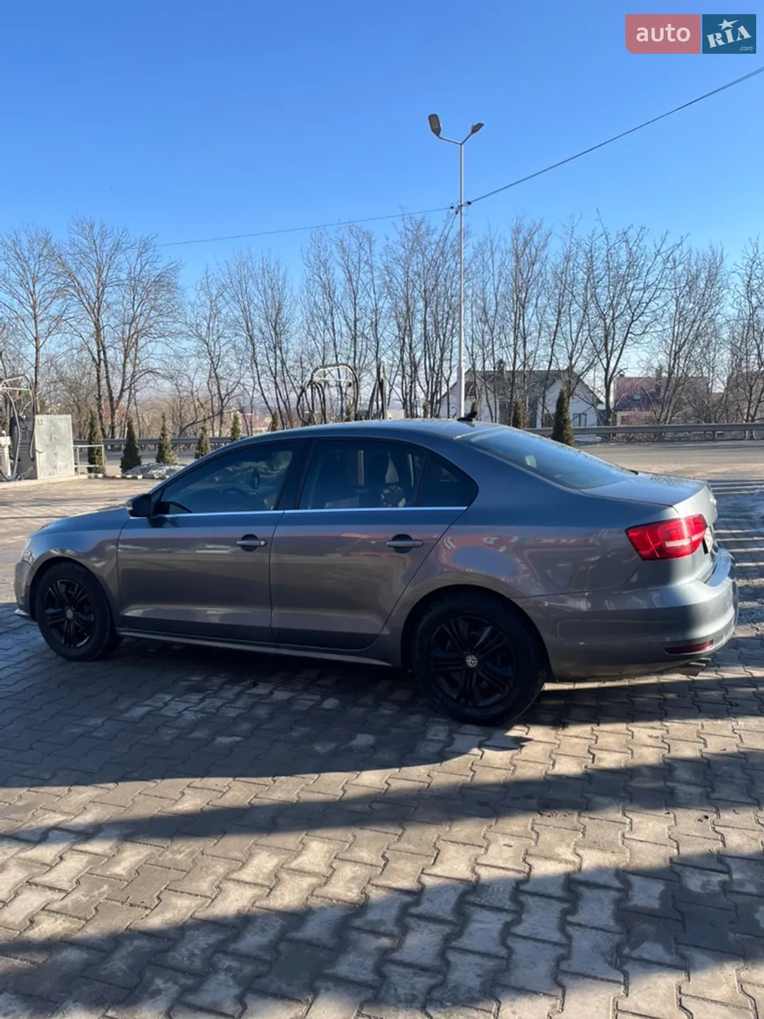 2014 Volkswagen Jetta - мініатюра 8