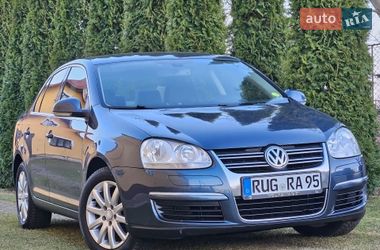 Седан Volkswagen Jetta 2006 в Дрогобыче