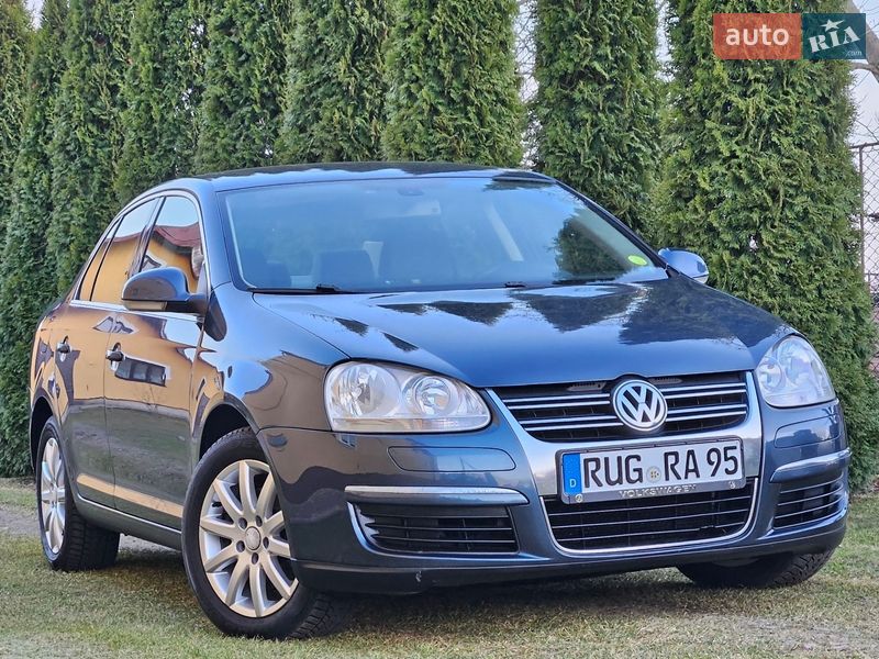 Volkswagen Jetta 2006