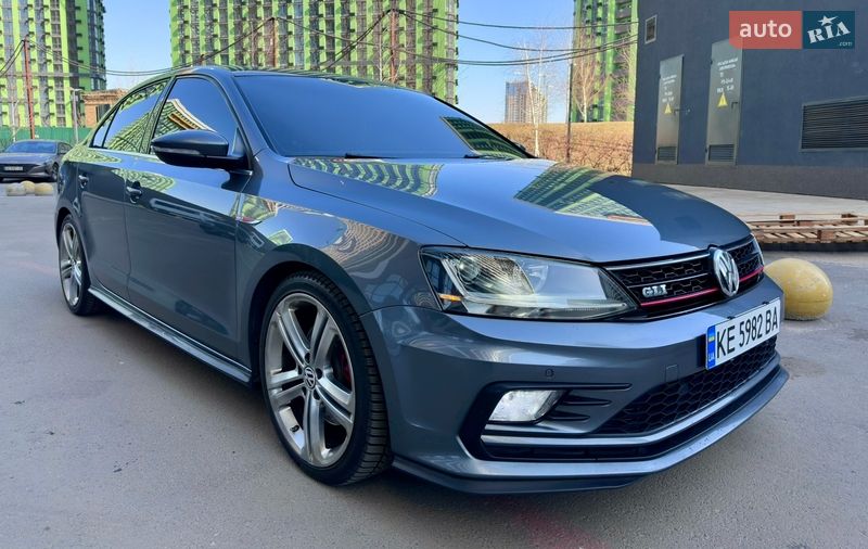 Volkswagen Jetta 2016