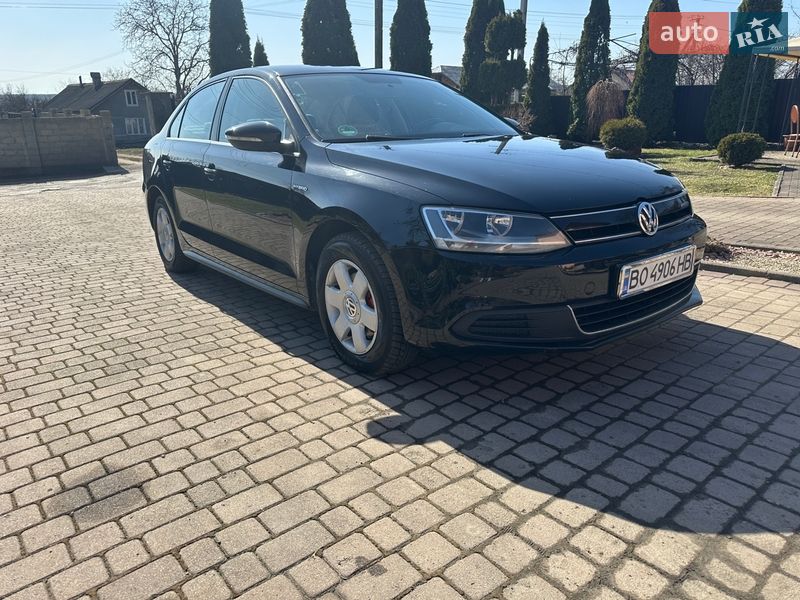 Volkswagen Jetta 2013