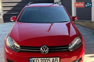 Универсал Volkswagen Jetta 2013 в Ужгороде