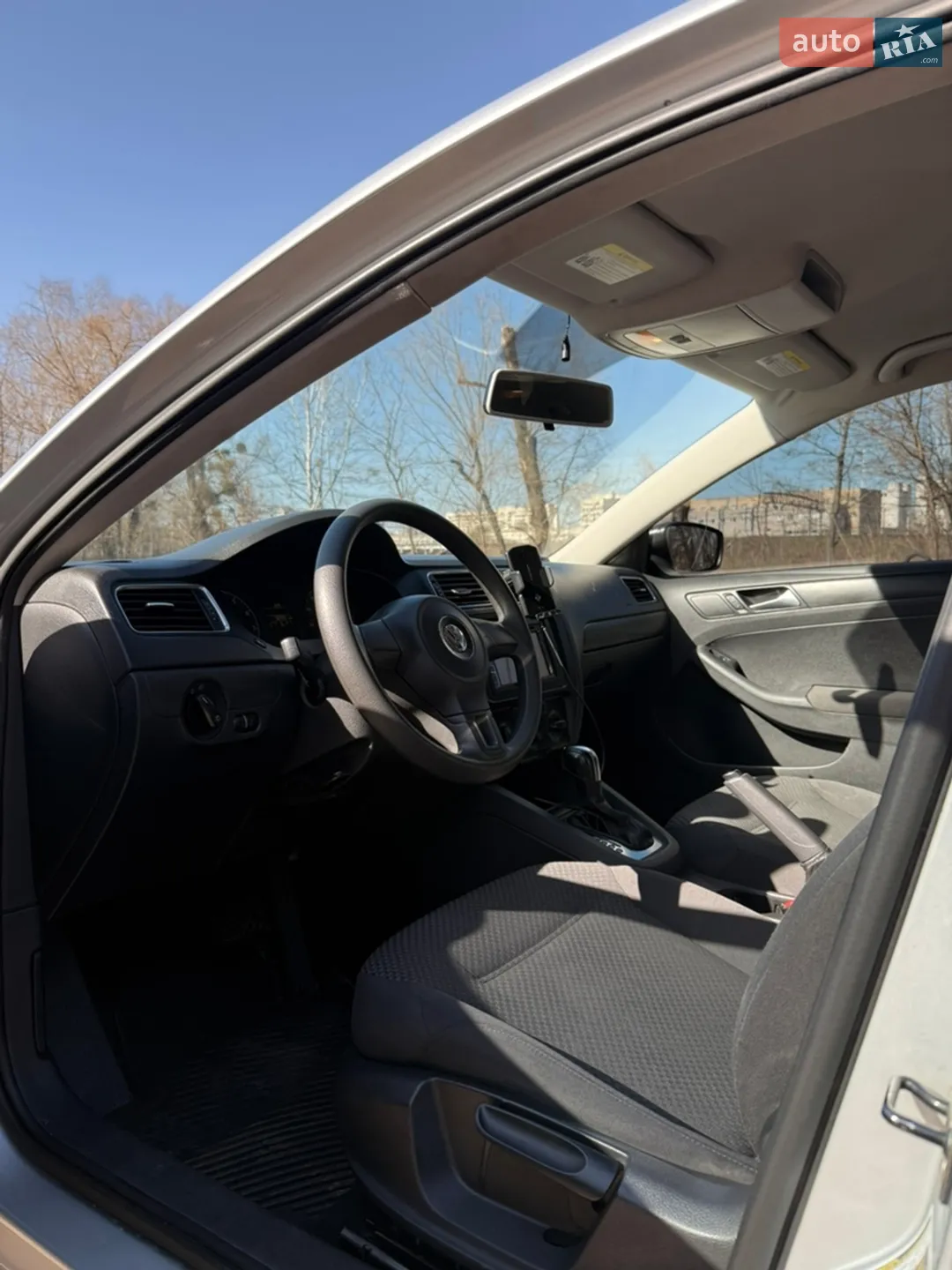 2012 Volkswagen Jetta - мініатюра 8