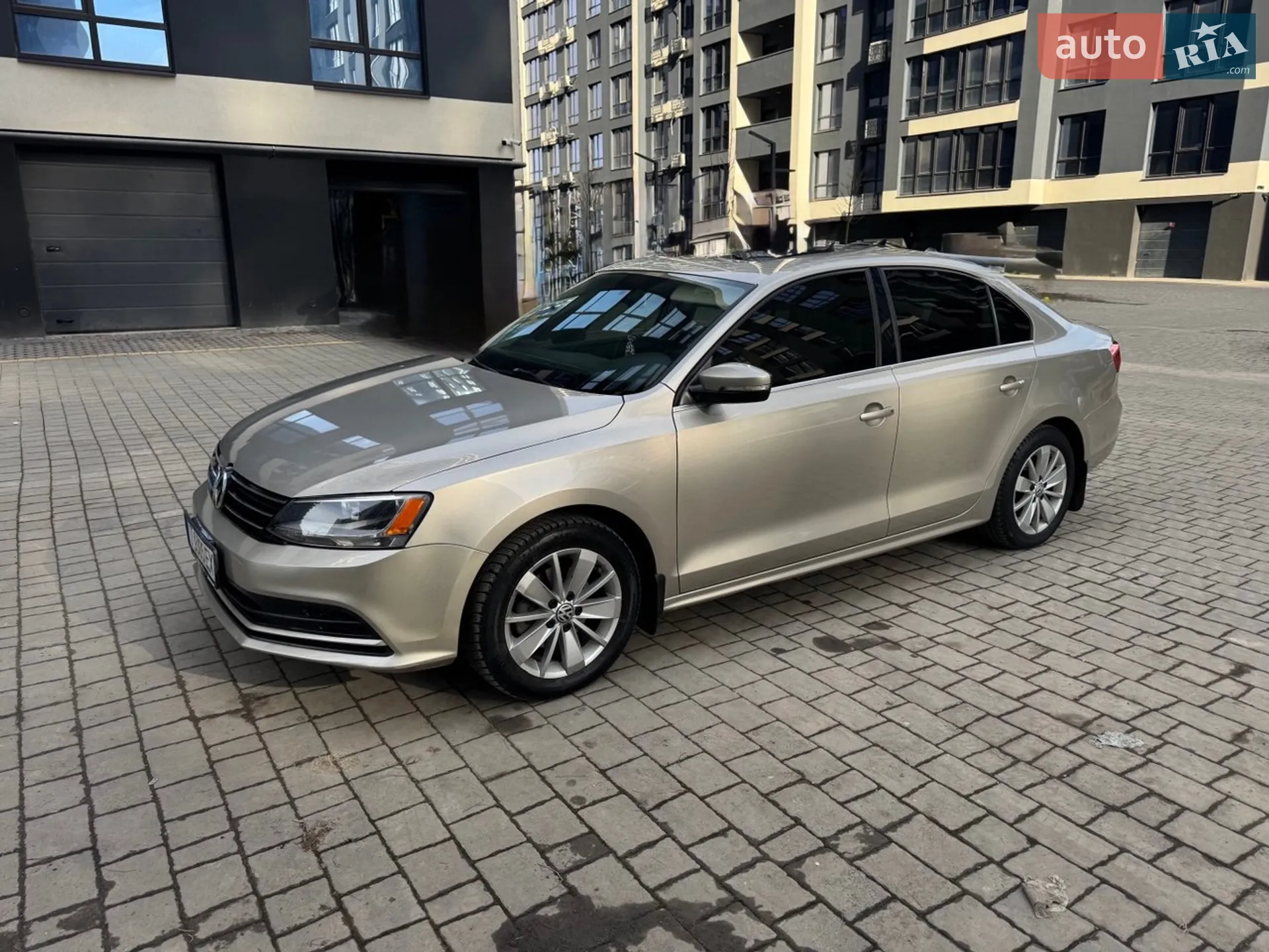 2015 Volkswagen Jetta - мініатюра 2