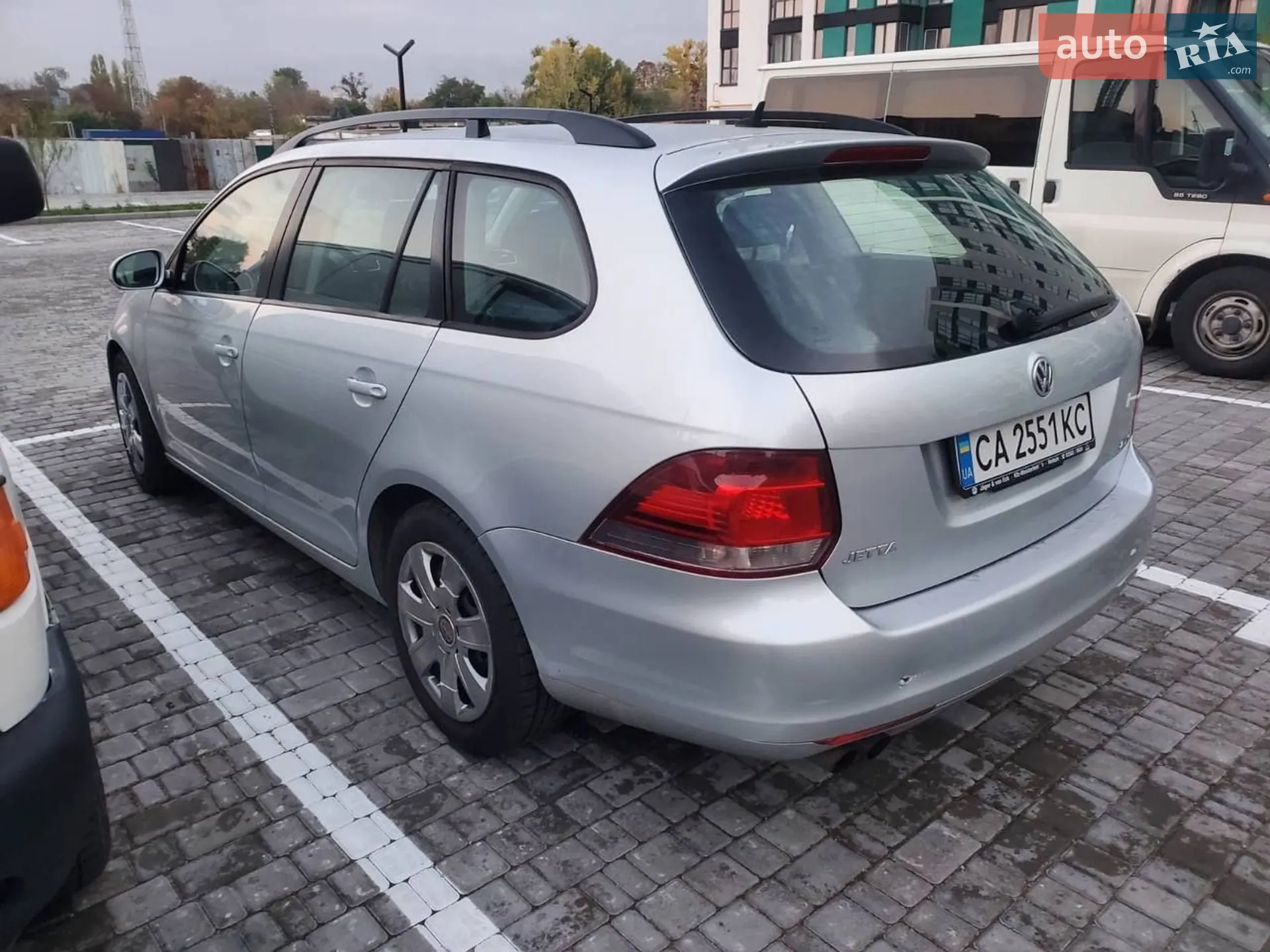 2010 Volkswagen Jetta - мініатюра 5