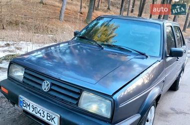 Седан Volkswagen Jetta 1990 в Тростянці
