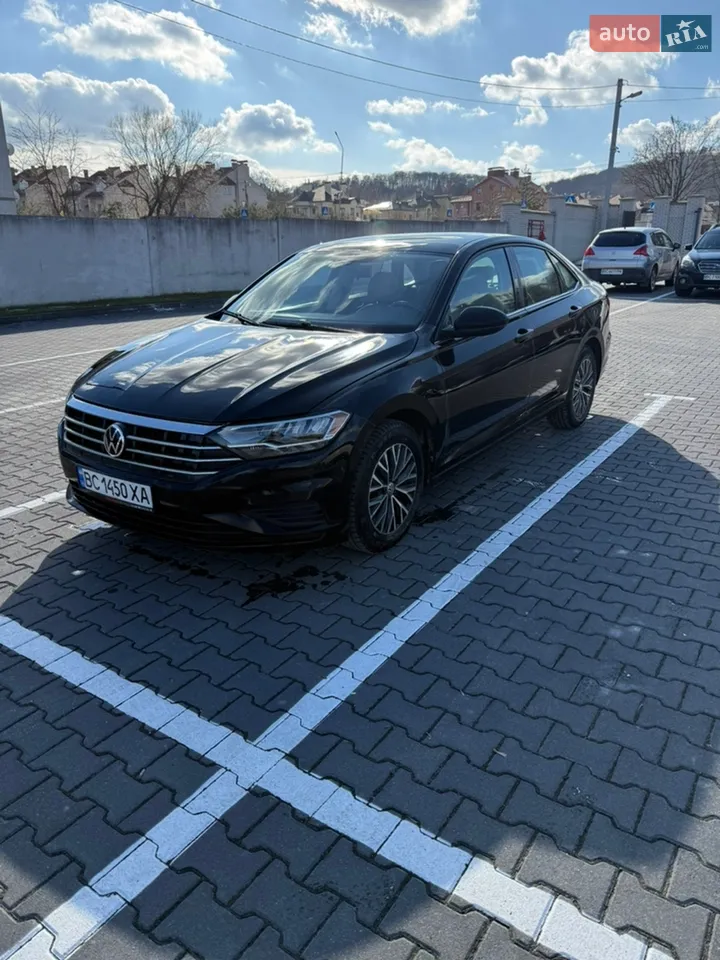 2019 Volkswagen Jetta - мініатюра 20