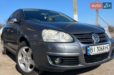 Седан Volkswagen Jetta 2007 в Лохвице