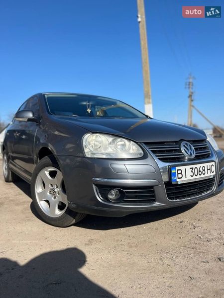 Volkswagen Jetta 2007