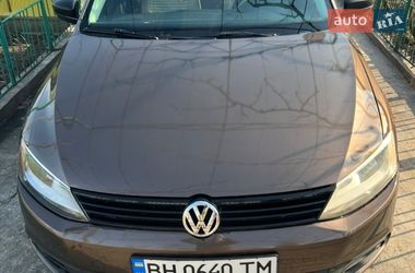 Седан Volkswagen Jetta 2013 в Усатове