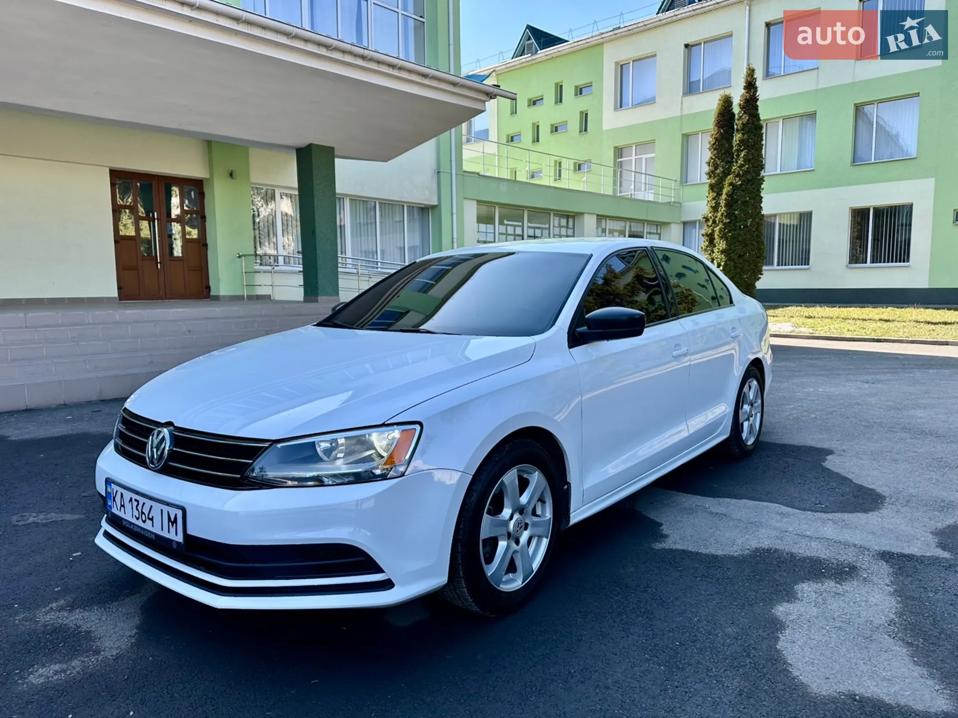 2015 Volkswagen Jetta - мініатюра 2