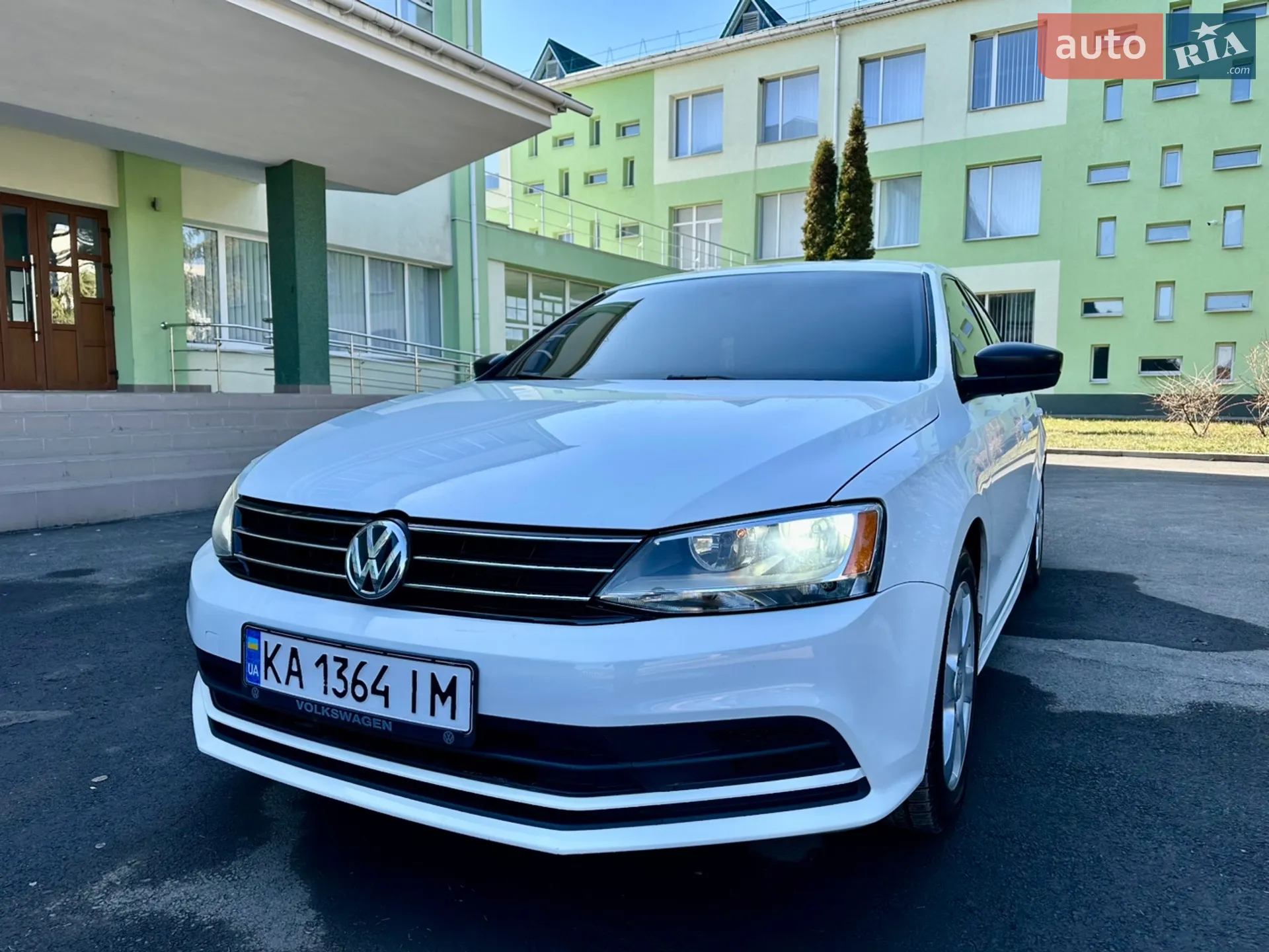 2015 Volkswagen Jetta - мініатюра 12